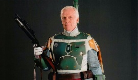 Murió Jeremy Bulloch, actor que dio vida a Boba Fett en Star Wars