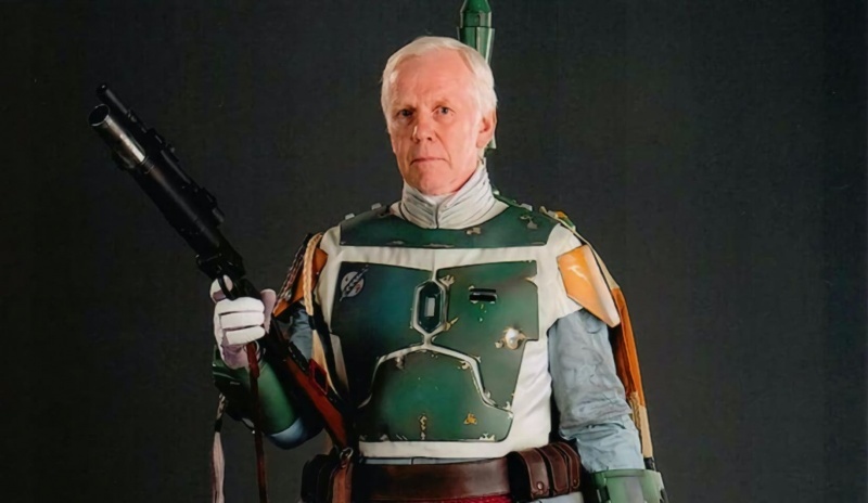 Jeremy Bulloch.