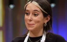 El pícaro chiste de Leticia Siciliani en MasterChef que estalló en redes