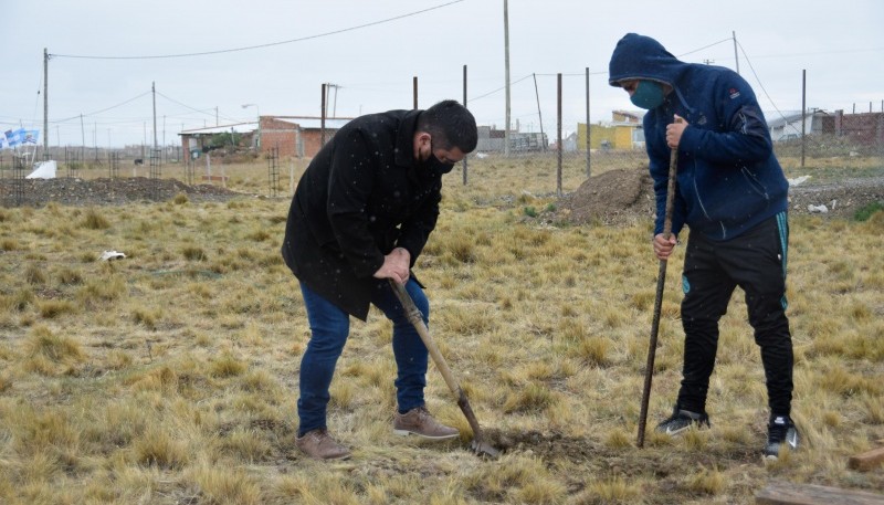 Río Gallegos| Entrega de Certificados de Ocupación en el Barrio Bicentenario III 