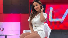 Lourdes Sánchez contó lo más insólito que promocionó en las redes