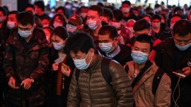 La OMS viajará a Wuhan en busca del origen del coronavirus