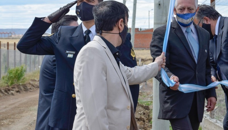 Río Gallegos| Homenaje a Eliana Krawczyk en el 135º Aniversario de la ciudad