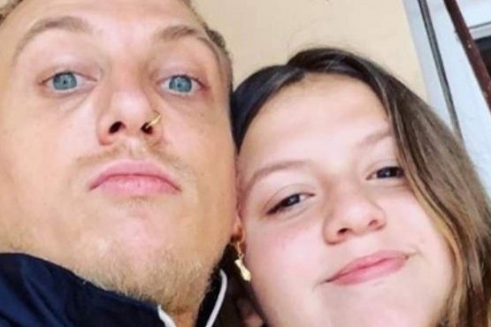 La hija de El Polaco confirmó la reconciliación de su padre con Barby Silenzi 