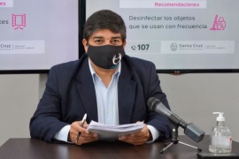 Santa Cruz | El lunes llegan 1200 vacunas contra el coronavirus