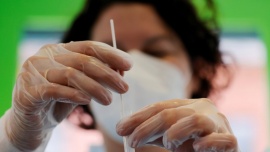 Detectan la nueva cepa de coronavirus en 8 países europeos