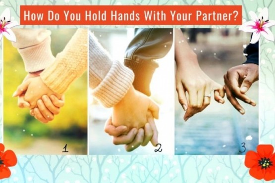 La forma en que las parejas se toman de la mano revela aspectos ocultos de la relación