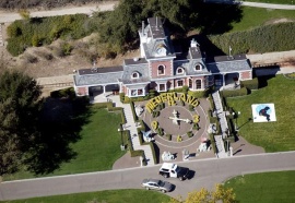 La mansión de Michael Jackson fue vendida por 22 millones de dólares