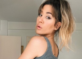 Jimena Barón celebró que se agranda su familia