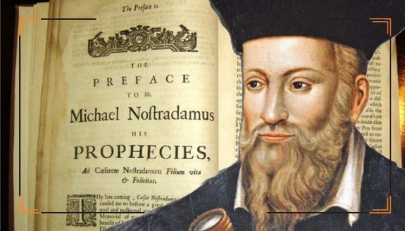 Las inquietantes profecías de Nostradamus para el 2021