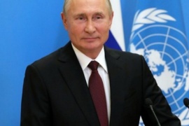 Vladimir Putin se aplicará la vacuna Sputnik V