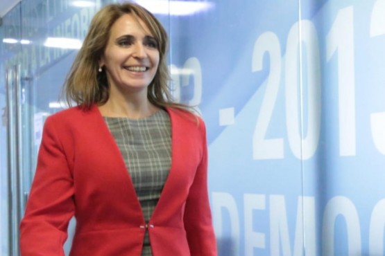 Las 20 del 2020 a Nadia Ricci