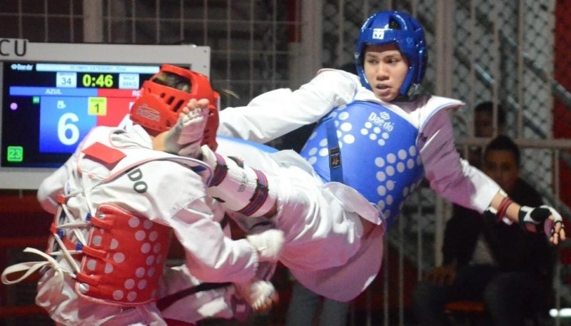 El taekwondo quiere un lugar en la Araucanía.