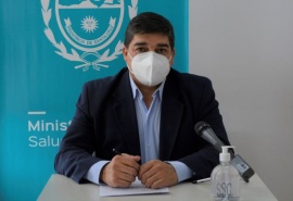 Claudio García: “Que el 2021 venga cargado con el fin de la pandemia”
