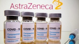 El Reino Unido aprobó la vacuna de la Universidad de Oxford y AstraZeneca