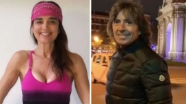 Verónica Varano y Gustavo Bermúdez: sorpresivo romance