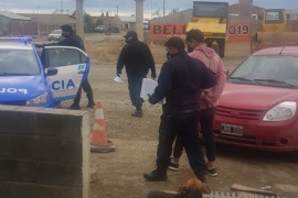 Río Gallegos| Seis aprehendidos y allanamiento por robo