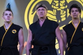 Cobra Kai: se estrenó la temporada 3