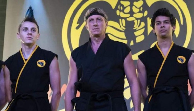 Cobra Kai: se estrenó la temporada 3