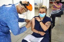 El Calafate| Coronavirus: Operativo de vacunación