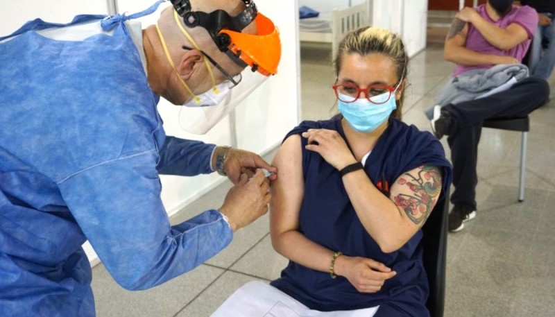 El Calafate| Coronavirus: Operativo de vacunación 