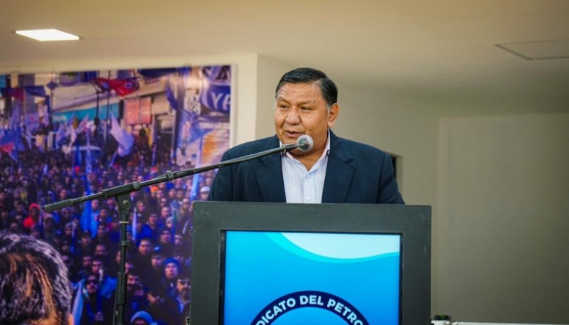 Chubut| Jorge Ávila destacó que por el esfuerzo de los Petroleros, la  Cuenca sigue siendo el gran motor exportador del país