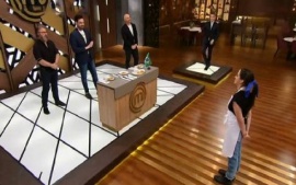 El mensaje emotivo de Damián Betular para despedir a Leticia Siciliani en Masterchef