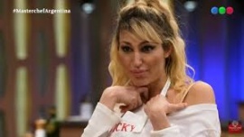 Vicky Xipolitakis lloró desconsolada en MasterChef por una decisión del jurado