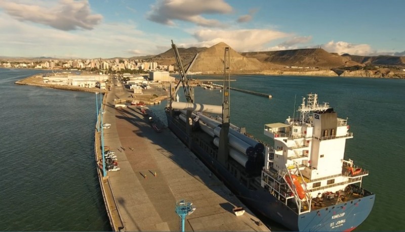 Comodoro Rivadavia| El puerto licitará la concesión del astillero