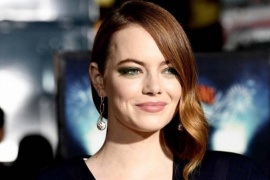 Emma Stone está embarazada