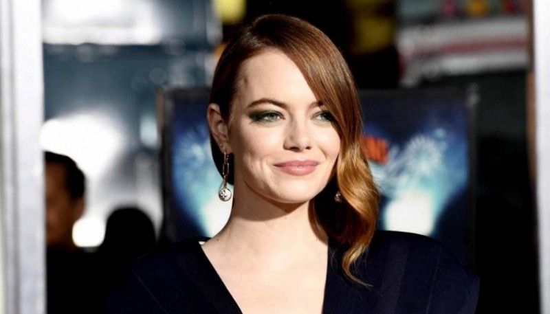 Emma Stone está embarazada