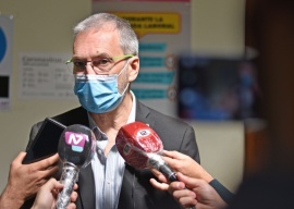 Puratich confirmó la llegada a Chubut del segundo lote de vacunas