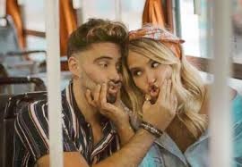 La declaración de amor de Nico Occhiato a Flor Vigna tras su reconciliación