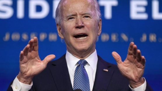 Joe Biden: 