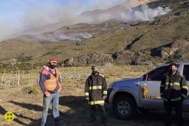 Se descontroló incendio