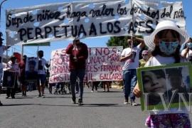 Caleta Olivia| Nueva marcha en pedido de justicia