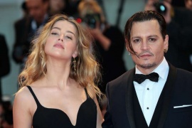 Ex de Depp no ha donado los millones que obtuvo de su divorcio como prometió