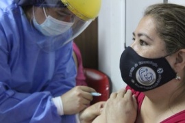 Río Gallegos| Destacaron la vacunación en el Hospital Regional