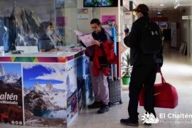 Más de mil permisos para visitar El Chaltén en los primeros días de reapertura