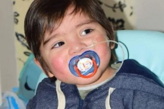 Murió Tomy, el nene de 2 años que esperaba un trasplante de corazón en Catamarca