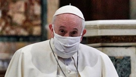 El papa Francisco se pondrá la vacuna