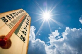 Cómo está el clima este domingo 10 de enero en Santa Cruz