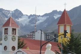 Fijate el clima de este domingo 10 de enero en Tierra del Fuego