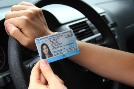 Río Gallegos| 150 personas por día realizan los trámites para renovar la licencia de conducir