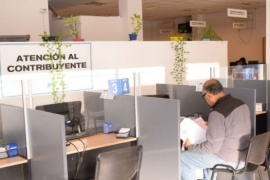 Caleta Olivia| Se podrán abonar impuestos municipales con valores correspondientes al año 2020