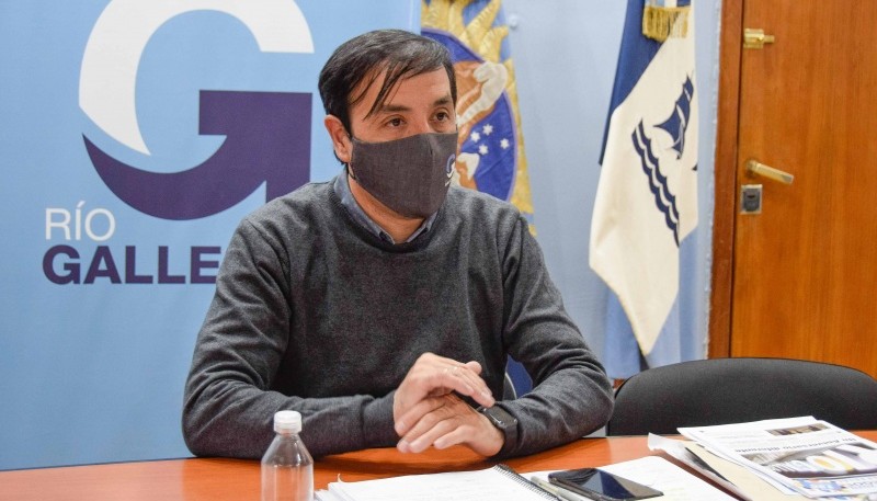 Río Gallegos| Pablo Grasso mantuvo una reunión de trabajo con la Diputada Nacional Paola Vessvessian