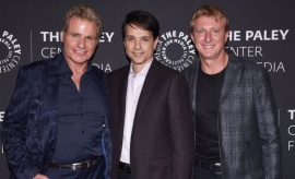 Cobra Kai: Cuáles son las parejas de los actores en la vida real