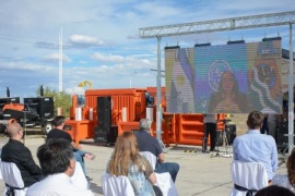 Alicia: “La gobernanza ambiental se construye con un abordaje integral y participación”