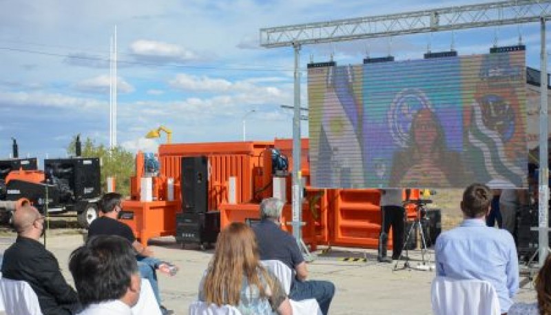 Santa Cruz|  Alicia: “La gobernanza ambiental se construye con un abordaje integral y participación”