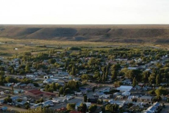 El Gobierno de Chubut informó que llegó el motor a Río Mayo